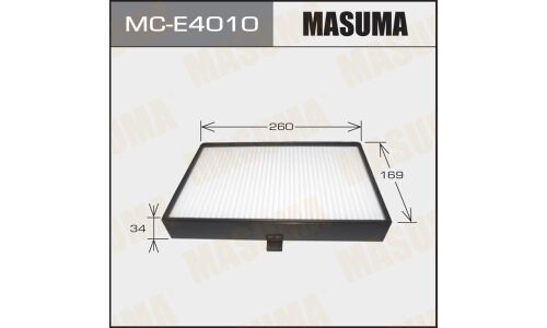 Фильтр салонный Masuma, арт. MC-E4010