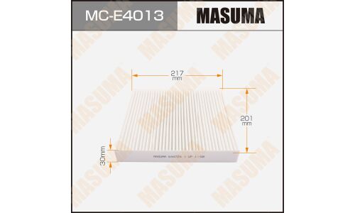 Фильтр салонный Masuma AC-3507, арт. MC-E4013