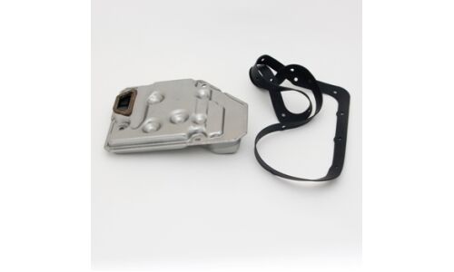 Фильтр масляный АКПП JS Asakashi, с прокладкой поддона, арт. JT408K