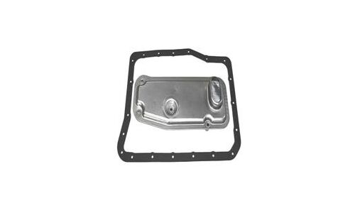 Фильтр масляный АКПП JS Asakashi, с прокладкой поддона, арт. JT433K