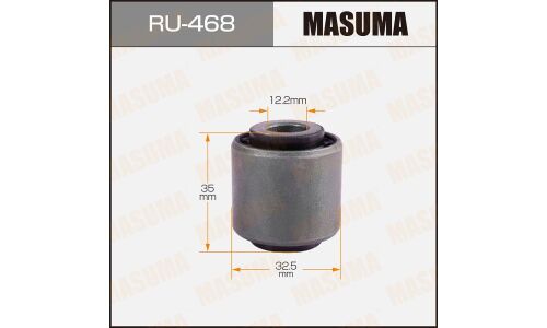 Сайлентблок Masuma, арт. RU-468