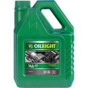 Масло трансмиссионное OILRIGHT ТМ-5-18 (ТАД-17И) 80w90, минеральное, API GL-5, для МКПП и ведущих мостов, 3л, арт. 2546 Масло трансмиссионное OILRIGHT ТМ-5-18 (ТАД-17И) 80w90, минеральное, API GL-5, для МКПП и ведущих мостов, 3л, арт. 2546