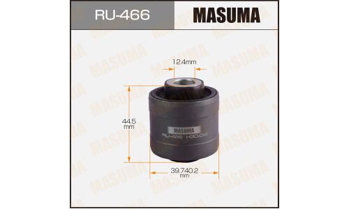 Сайлентблок Masuma, арт. RU-466