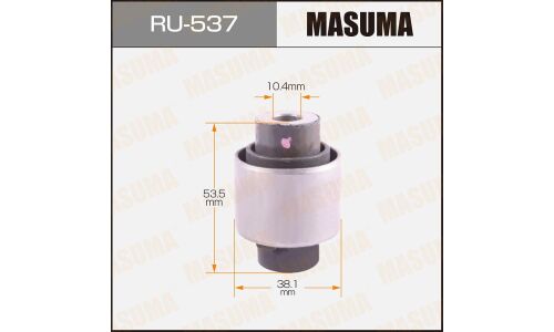 Сайлентблок Masuma, арт. RU-537