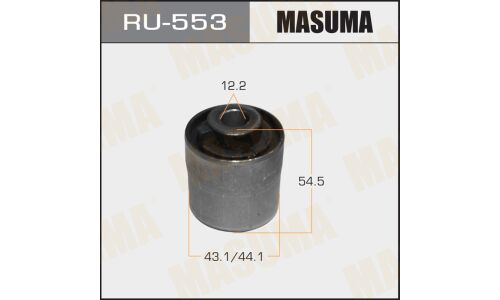 Сайлентблок Masuma, арт. RU-553