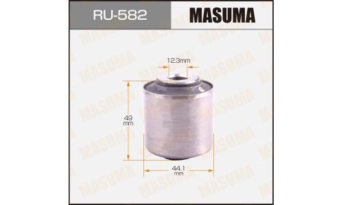 Сайлентблок Masuma, для Mazda Atenza, арт. RU-582