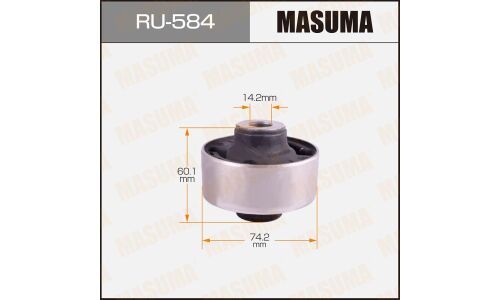 Сайлентблок Masuma, арт. RU-584