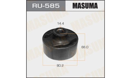 Сайлентблок Masuma, для Honda Accord, арт. RU-585