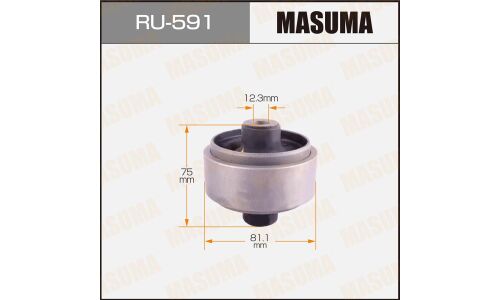 Сайлентблок Masuma, для Mitsubishi Outlander, арт. RU-591