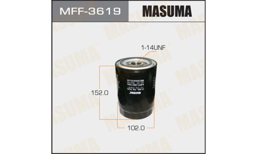 Топливный фильтр FC-608 MASUMA (1/20)