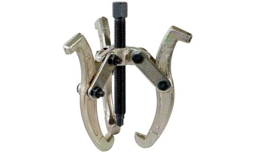 Съёмник шкивов  АвтоДело  3х-лапый, L75мм