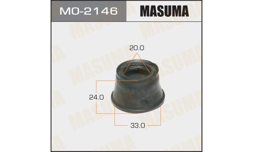 Пыльник шаровой опоры Masuma, 20x33x24, арт. MO-2146