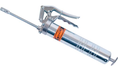 Шприц плунжерный Автодело, для смазки, до 10000PSI, 430мл, с двумя направлениями подачи, арт. АД-42030 Professional