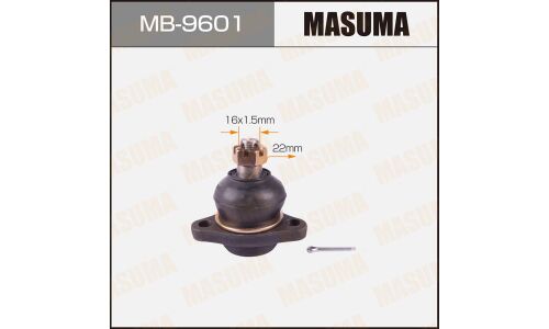 Опора шаровая Masuma, арт. MB-9601