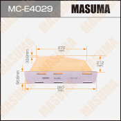 Фильтр салонный Masuma AC-0119L, арт. MC-E4029
