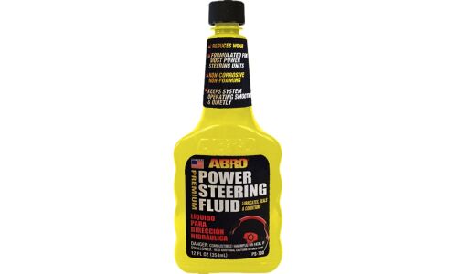 Жидкость для гидроусилителя руля ABRO Power Steering Fluid, 354мл, арт. PS-700