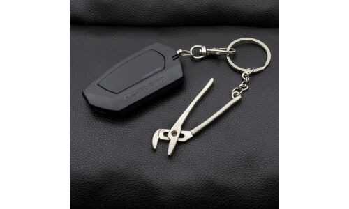 Брелок на ключи серии «Инструмент» (пассатижи переставные)