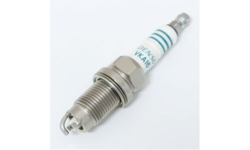 Свеча зажигания Denso Iridium Tough с иридиевым электродом и платиновым заземлением, арт. VKA16