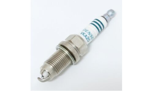 Свеча зажигания Denso Iridium Tough с иридиевым электродом и платиновым заземлением, арт. VKA20