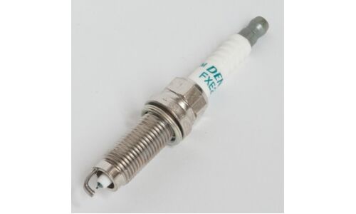 Свеча зажигания Denso Iridium с иридиевым электродом и платиновым заземлением, арт. FXE20HE-11