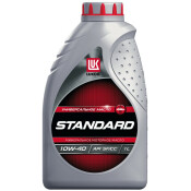 Масло моторное Лукойл Standard 10w40, минеральное, API SF/CC, универсальное, 1л, арт. 19184/3720978