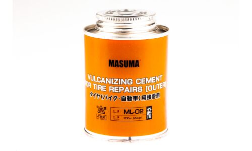 Клей для ремонта камер Masuma, 200мл