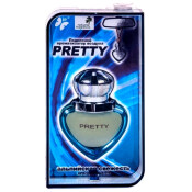 Ароматизатор подвесной FKVJP Pretty Альпийская свежесть, жидкий, флакон 8мл, арт. HPR-113 Ароматизатор подвесной FKVJP Pretty Альпийская свежесть, жидкий, флакон 8мл, арт. HPR-113