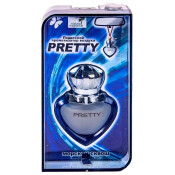 Ароматизатор подвесной FKVJP Pretty Морской сквош, жидкий, флакон 8мл, арт. HPR-07 Ароматизатор подвесной FKVJP Pretty Морской сквош, жидкий, флакон 8мл, арт. HPR-07