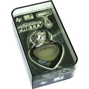 Ароматизатор подвесной FKVJP Pretty Новая машина, жидкий, флакон 8мл, арт. HPR-72 Ароматизатор подвесной FKVJP Pretty Новая машина, жидкий, флакон 8мл, арт. HPR-72