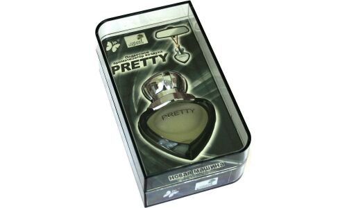 Ароматизатор подвесной FKVJP Pretty Новая машина, жидкий, флакон 8мл, арт. HPR-72