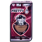 Ароматизатор подвесной FKVJP Pretty Цветок сакуры, жидкий, флакон 8мл, арт. HPR-17 Ароматизатор подвесной FKVJP Pretty Цветок сакуры, жидкий, флакон 8мл, арт. HPR-17