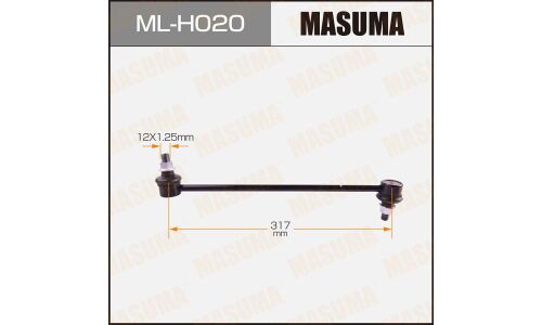 Стойка стабилизатора (линк) Masuma, арт. ML-H020