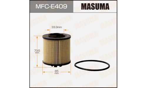 Фильтр масляный Masuma C-0071, арт. MFC-E409