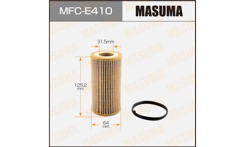 Фильтр масляный Masuma, арт. MFC-E410