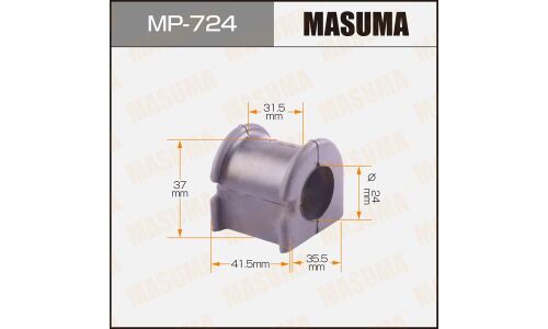 Втулка стабилизатора Masuma, арт. MP-724