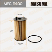Фильтр масляный Masuma, арт. MFC-E400 Фильтр масляный Masuma, арт. MFC-E400