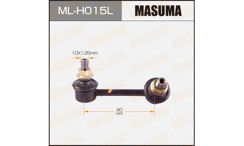 Стойка стабилизатора (линк) Masuma, левая, арт. ML-H015L