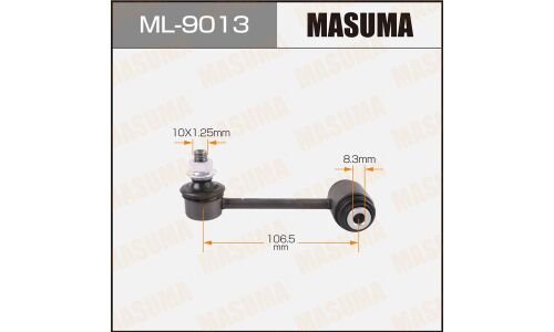 Стойка стабилизатора (линк) Masuma, арт. ML-9013