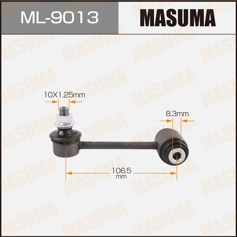 

Линк "Masuma" rear MARKII/ GX11#, JZX11#