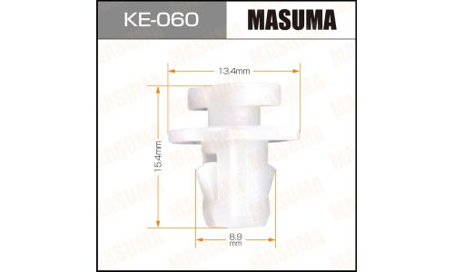 Клипса крепежная Masuma KE-060 (OEM TQ692D07)
