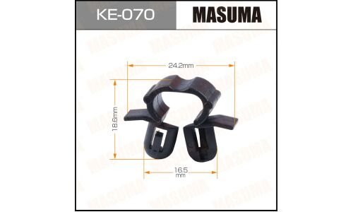 Клипса крепежная Masuma KE-070 (OEM 23E8-152-026)