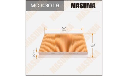 Фильтр салонный Masuma AC-9402, арт. MC-K3016