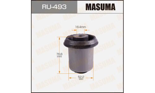 Сайлентблок Masuma, арт. RU-493