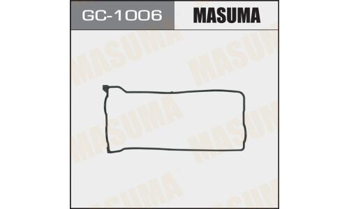 Прокладка клапанной крышки Masuma (4EFE / 5EFE), арт. GC-1006