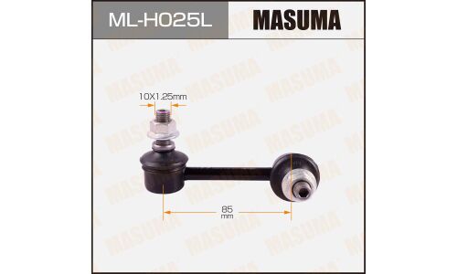 Стойка стабилизатора (линк) Masuma, левая, арт. ML-H025L
