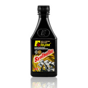 Присадка в моторное масло Forum Synthetic, комплексная, для бензиновых и дизельных двигателей, защитная, бутылка 250мл, арт. FR001 Присадка в моторное масло Forum Synthetic, комплексная, для бензиновых и дизельных двигателей, защитная, бутылка 250мл, арт. FR001