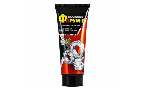 Добавка в смазку Forum В, для подшипников, туба 200мл, арт. FR603