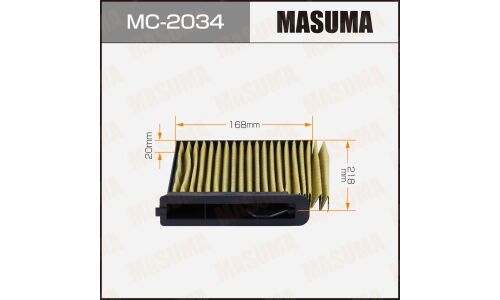 Салонный фильтр MASUMA