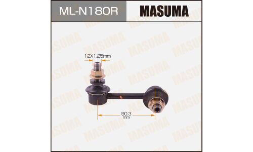 Стойка стабилизатора (линк) Masuma, правая, арт. ML-N180R