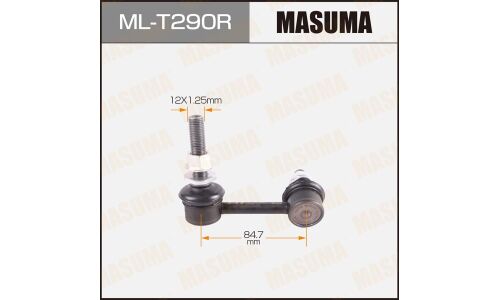 Стойка стабилизатора (линк) Masuma, правая, арт. ML-T290R